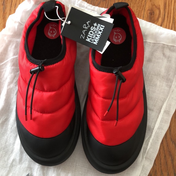 Zara Limited Edition Alastair McKimm Sneakers - Picture 2 of 7